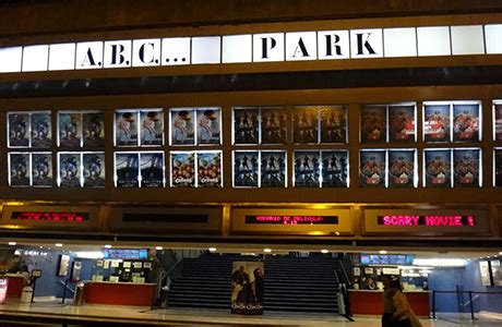 cines pryca valencia|Cartelera Cine ABC Park (Valencia)